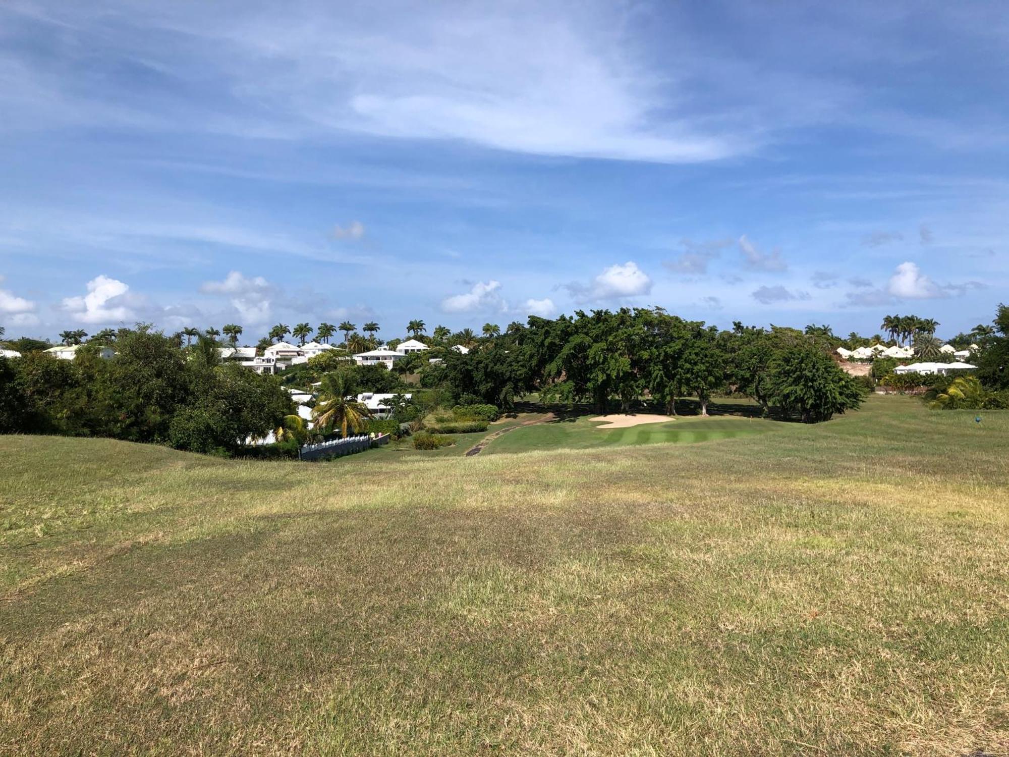 Villa Les Terrasses De Fonds Thezan Sainte-Anne  Bagian luar foto